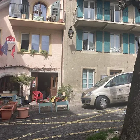 La Vigne Homestay La Neuveville
